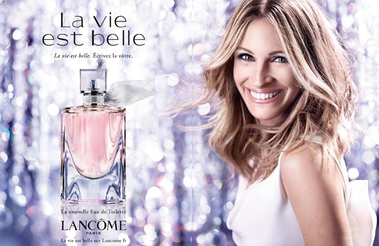 Lancôme La vie est belle